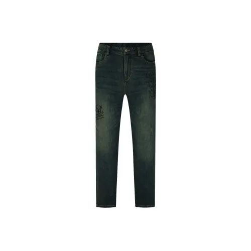 C'N'C Trend Series Jeans Men's Denim Blue