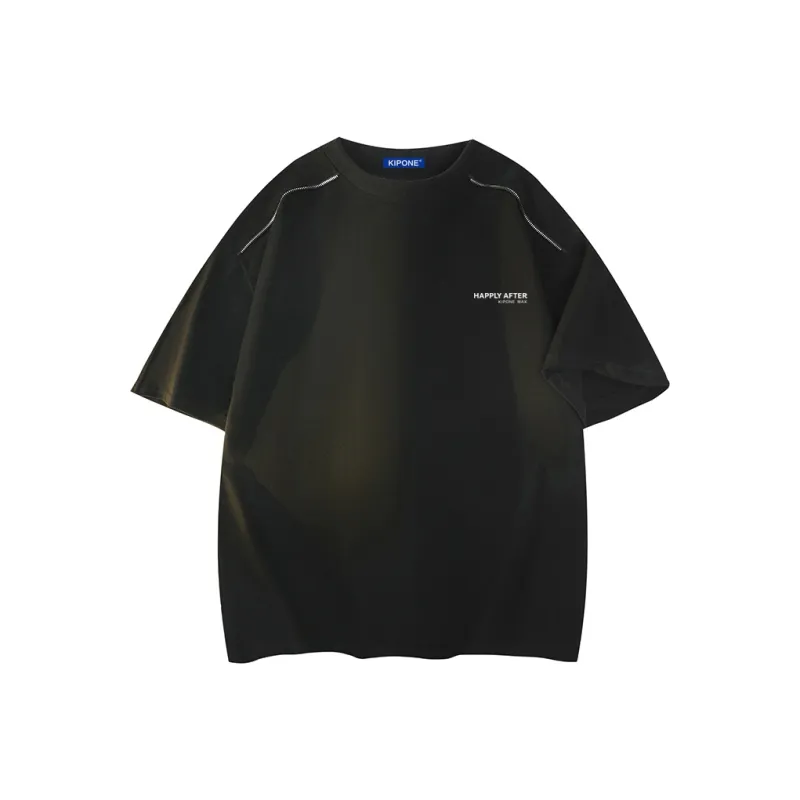 KIPONE T Shirts Unisex-0