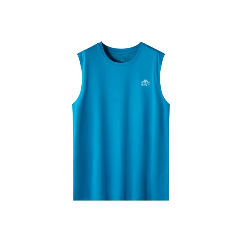 DOUBLE FISH Tank Tops Unisex-3