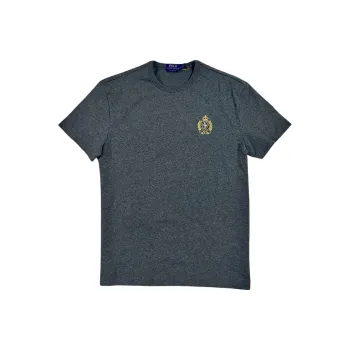 Polo Ralph Lauren SS25 T Shirt Men's Dark Gray