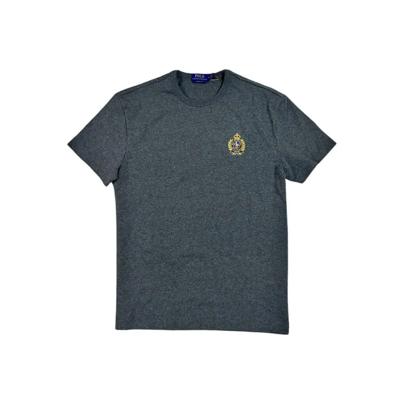 Polo Ralph Lauren SS25 T Shirt Men's Dark Gray-0
