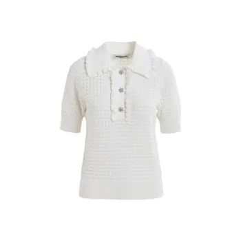 Essentiel Antwerp Hemirates Polo Top
