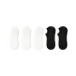 Ankle Socks B Set-5 Pack[Reinforced Shock Absorbers Pattern]