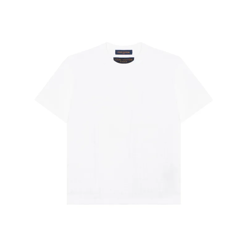 LOUIS VUITTON SS21 T Shirt Men's White-0