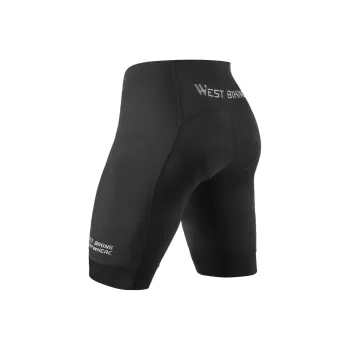 WEST BIKING Cycling Pants Men's Black