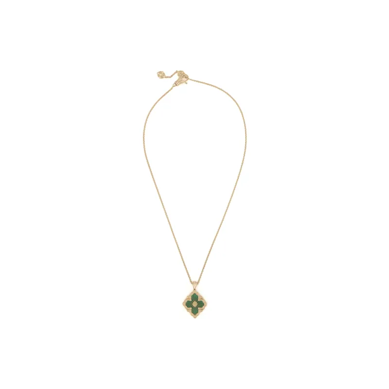 BUCCELLATI Opera Tulle Collection 18K Gold Necklaces Women's-1