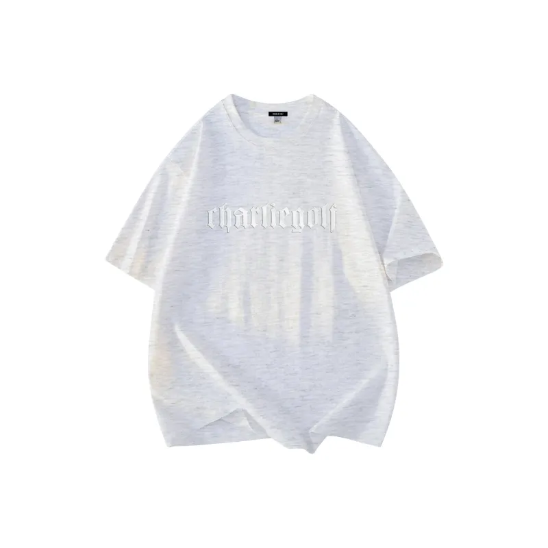 CHARLIE GOLF T Shirt Unisex Black-8