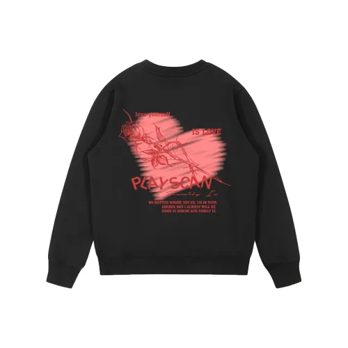 PLAY SCAN Sweatshirts Women's