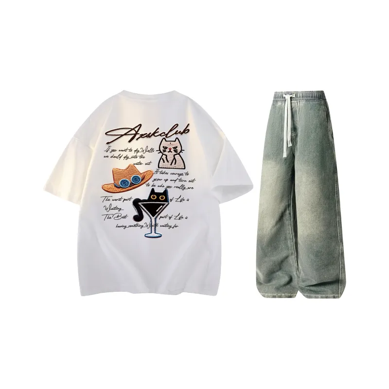 A.X.S.K Casual Sportswear Unisex-46
