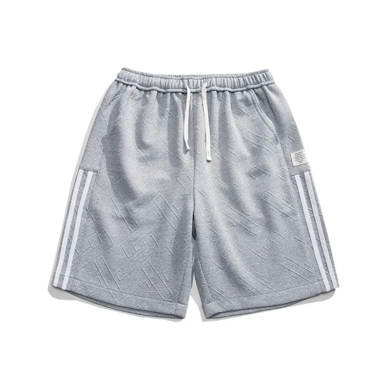 THREEAGAINTHR33 Casual Shorts Unisex-11