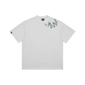 HAPPY PARTY T Shirt Unisex Light Gray