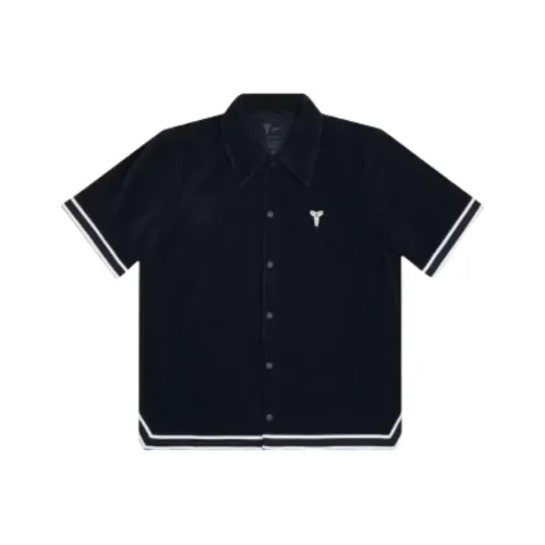 Nike Shirts Men Black