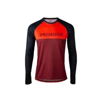 SPECIALIZED DemoPro Cycling Clothing Men's Red
