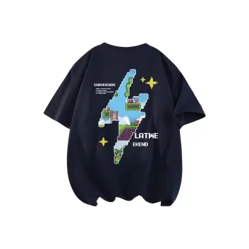 LA'T.WEEKEND T Shirts Unisex
