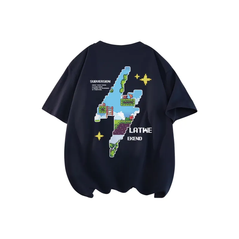 LA'T.WEEKEND T Shirts Unisex-26