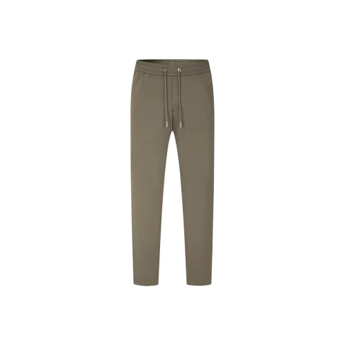 C'N'C New Order & Classics Series Casual Pants Men's Light Coffee