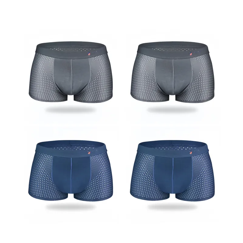 ATLETICO DE MADRID 1903 Underpants Men's 4 Pack-12