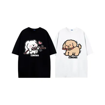 COMOWA T Shirt Unisex Combo Set
