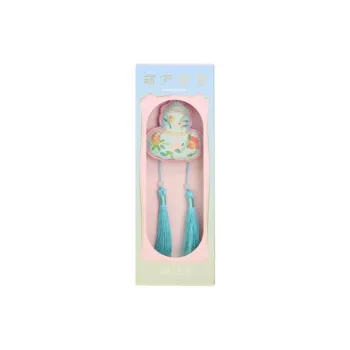 SUZHOU MUSEUM Polyester Creative Accessories