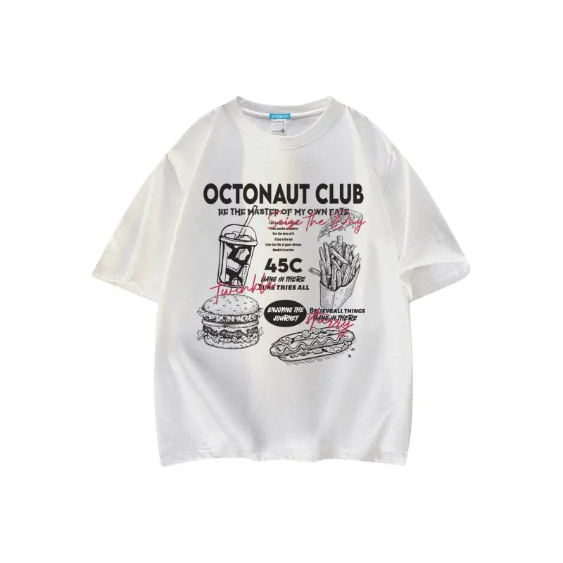 Small Columns Under The Sea T Shirt Unisex-10