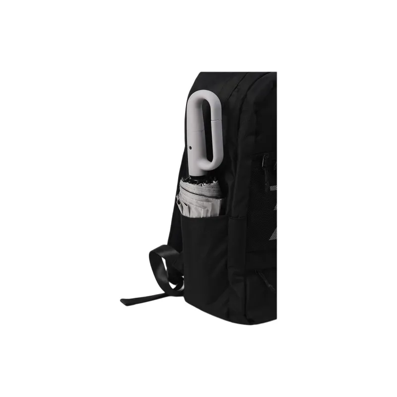 361° Fabric Backpack Outdoor Bag Backpack Regular Unisex Black-4