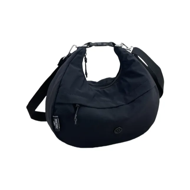 Gerlanx Nylon Fabric Handbag Regular Unisex Multicolor-14