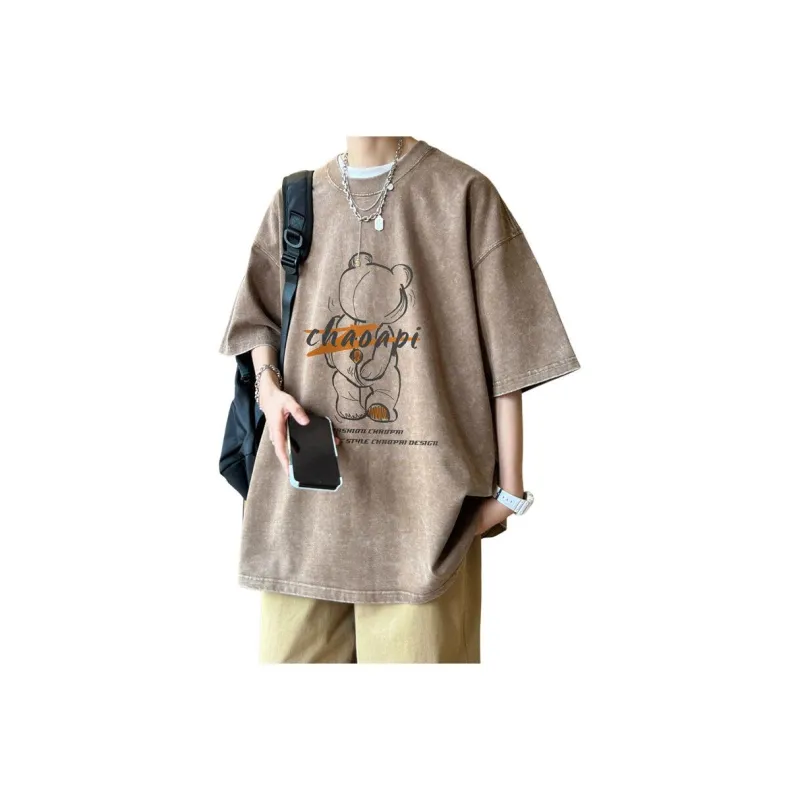 PAINT STAIN T-Shirts Unisex-15