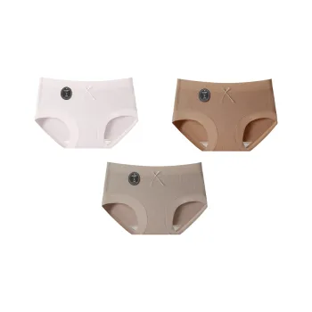 Herbal Primer Underpants Women's 3 Pack
