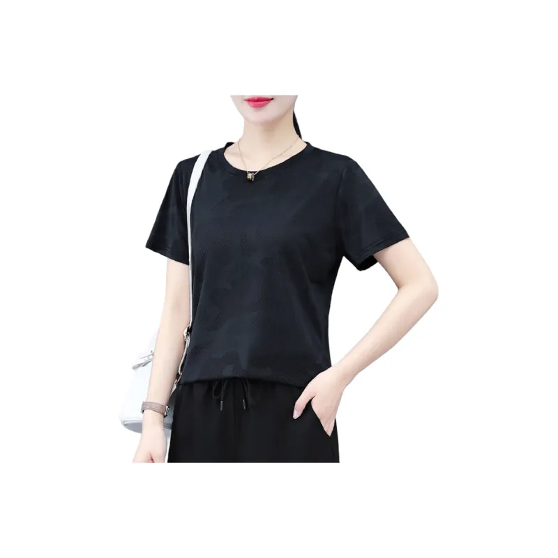 Kele Coco T Shirts Women's-11
