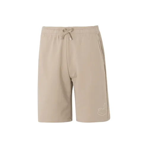 New Balance Casual grey striped Men's Khaki