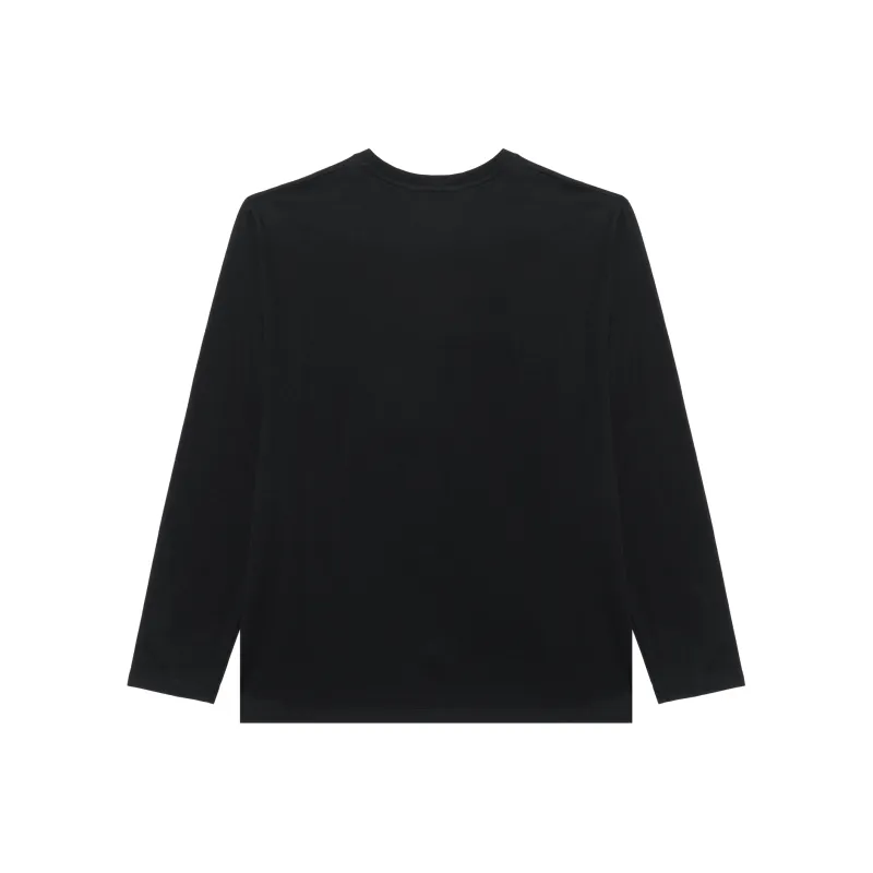 Alexander McQueen FW22 T Shirt Men's Black-1