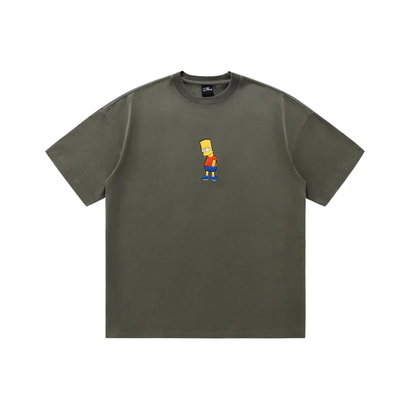 The Simpsons T Shirts Unisex-7