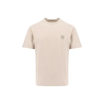 STONE ISLAND Ghost Crewneck T Shirt