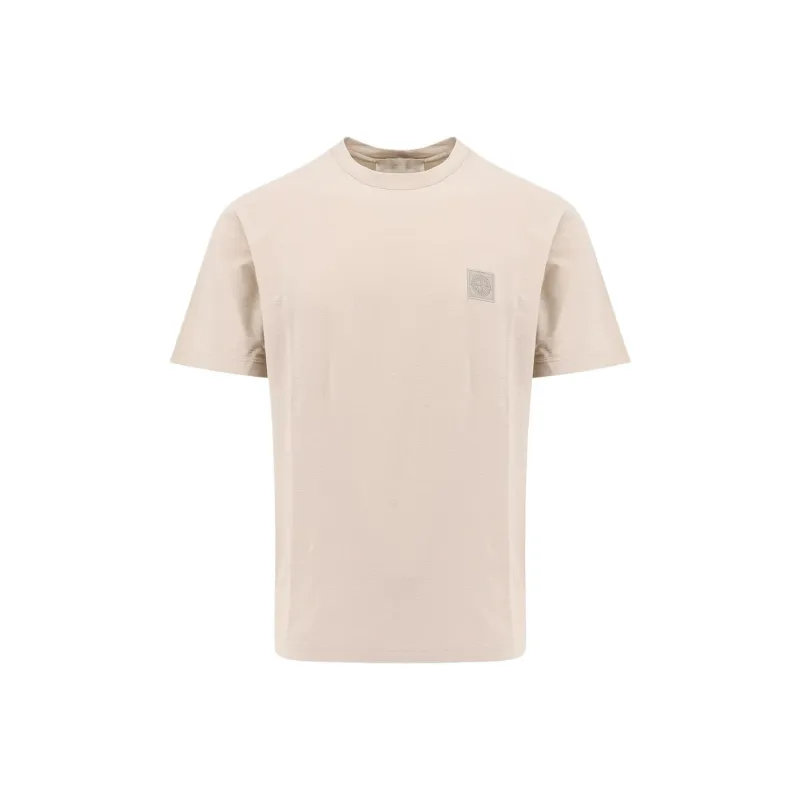 STONE ISLAND Ghost Crewneck T Shirt-0