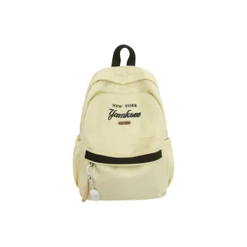 GEERDUN Nylon Backpack Regular Unisex Multicolor