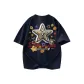 Navy Blue (Red Logo)