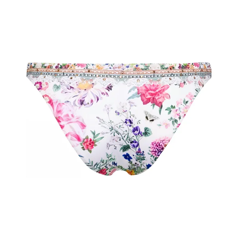 Camilla Plumes And Parterres Bikini Briefs-1