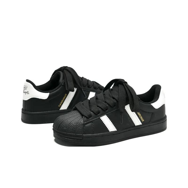 ALI THE FOX Slip Resistant Cushioning Abrasion Resistant Lightweight Low Top Skateboard Shoes Unisex-29