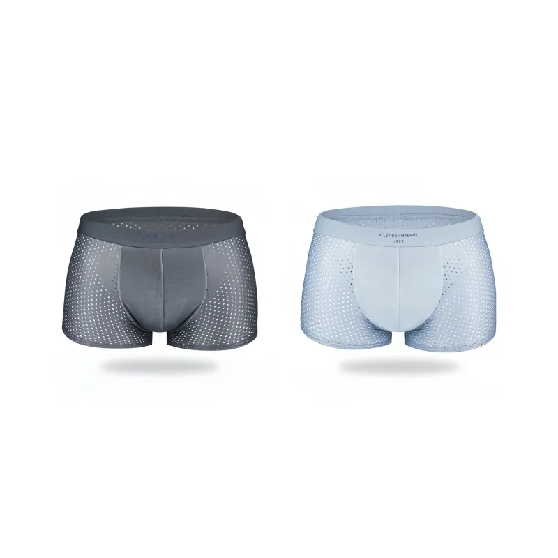 ATLETICO DE MADRID 1903 Underpants Men's 2 Pack-13