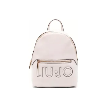 LIU JO Cut Out-logo Backpack