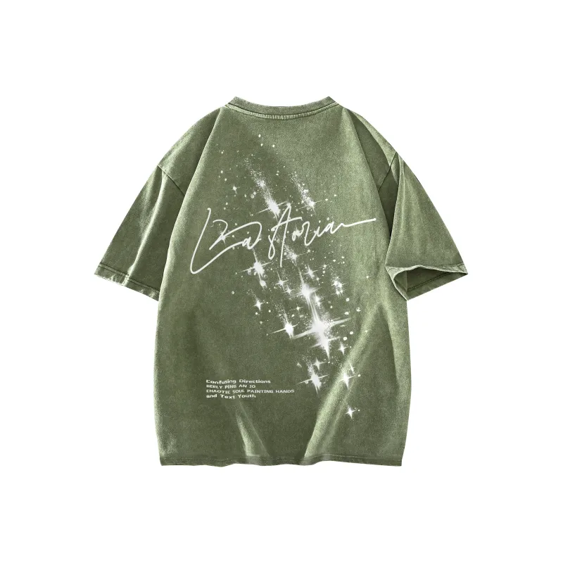 SOIE T Shirts Unisex-4