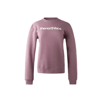 THE NORTH FACE Sweatshirts Women's Pastel Pink