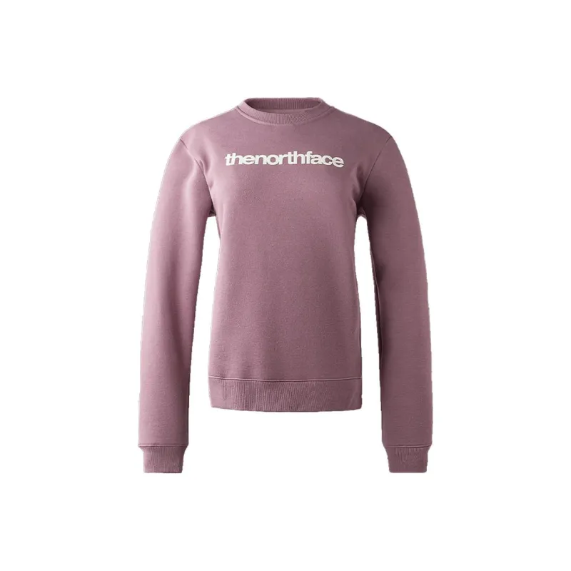 THE NORTH FACE Sweatshirts Women's Pastel Pink-0