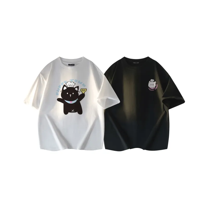 Puppytown T Shirts Unisex-61