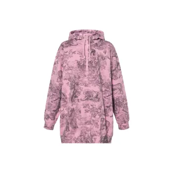 DIOR Sweatshirts Women's Peach