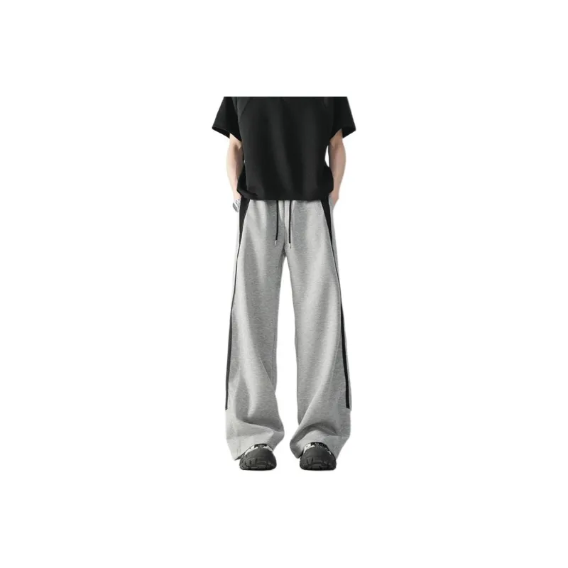 SAME FLOW Casual Pants Unisex-0