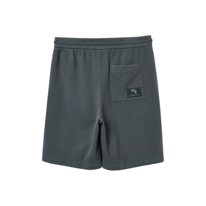 JACK JONES· x DALI Casual Shorts Men's E44 Black Sandy-1
