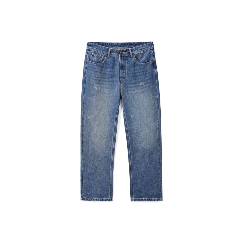 FCMM Jeans Unisex Blue-0