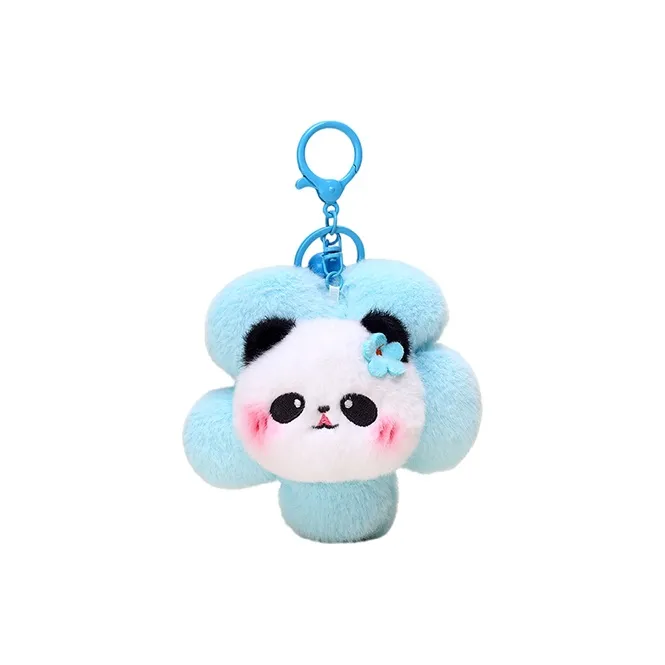 Jinnew Plush Keychains Unisex 11cm Height-12