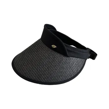 Mulinsen Straw Woven Sun Protection Hats Unisex